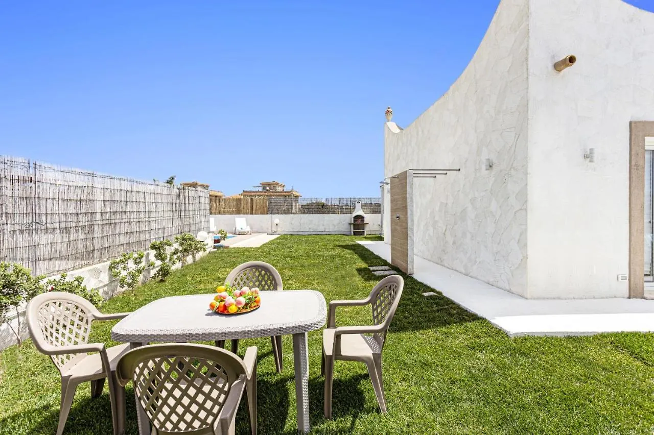 Villa Gialla By Villa Plus Santa Maria Del Focallo