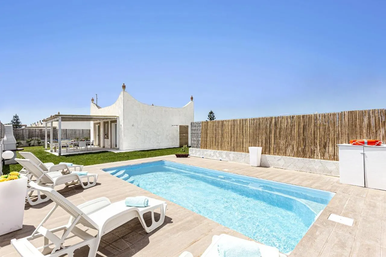 Villa Gialla By Villa Plus Santa Maria Del Focallo