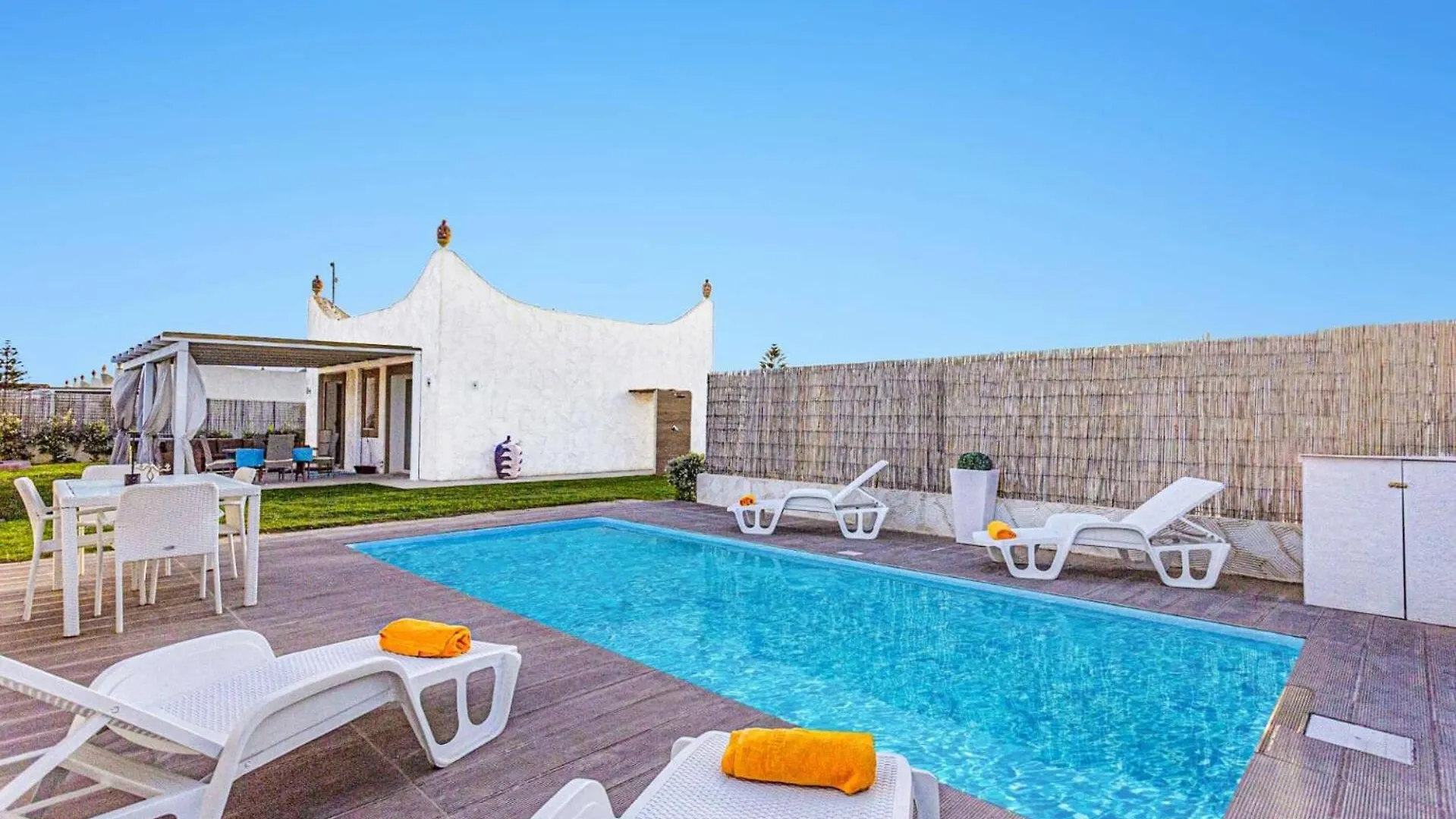 Villa Gialla By Villa Plus Santa Maria Del Focallo